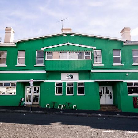 A Pousada The Pickled Frog Hobart Exterior foto