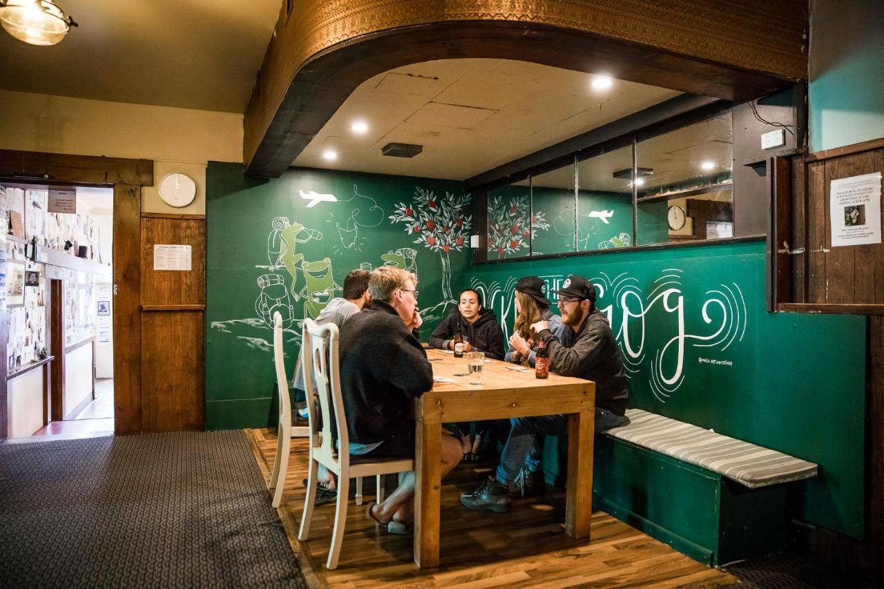 A Pousada The Pickled Frog Hobart Exterior foto