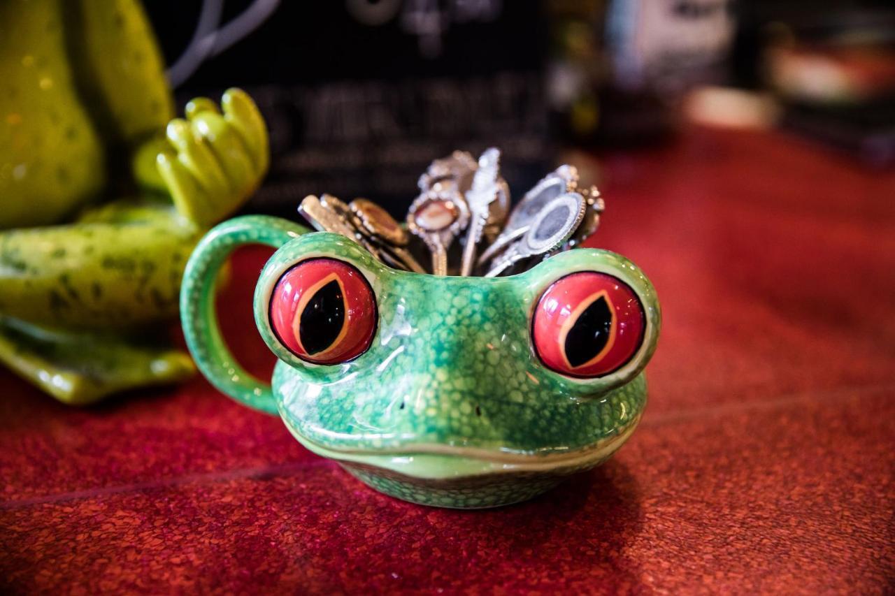 A Pousada The Pickled Frog Hobart Exterior foto