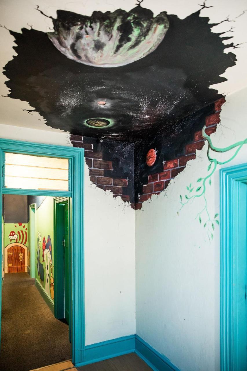 A Pousada The Pickled Frog Hobart Exterior foto
