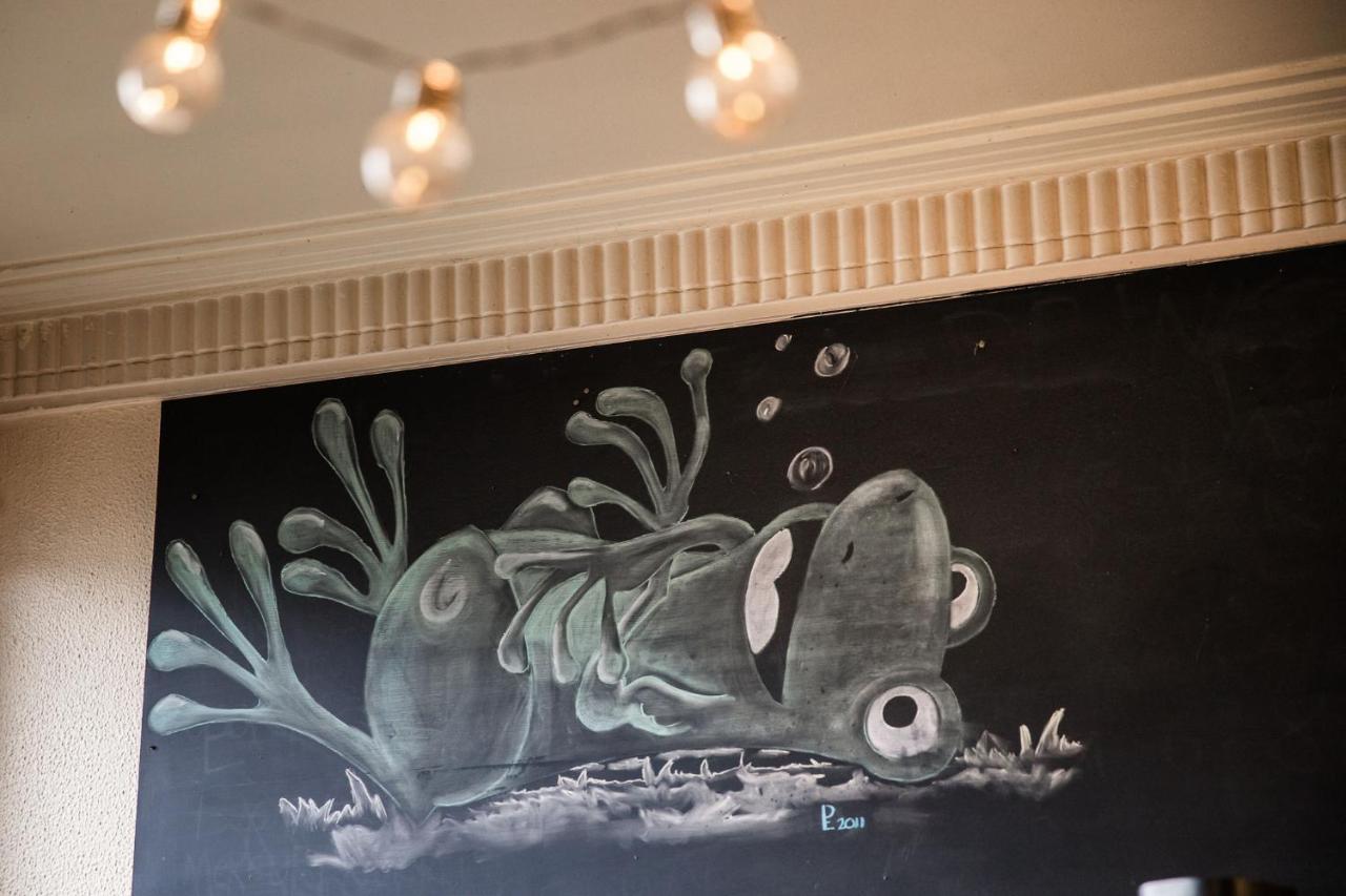 A Pousada The Pickled Frog Hobart Exterior foto